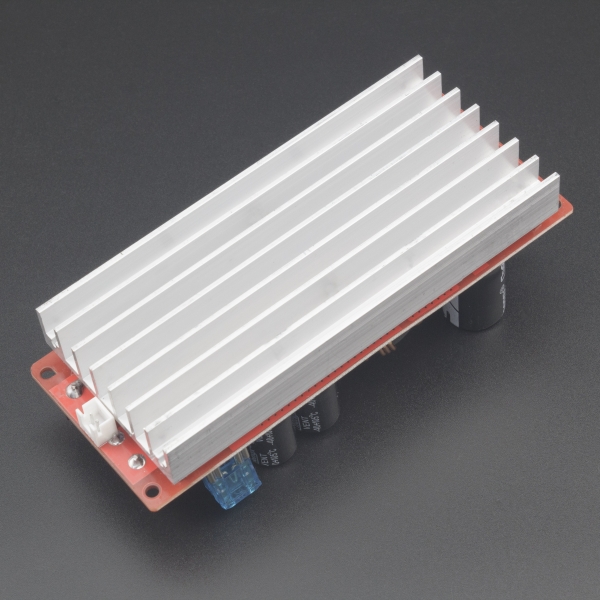 CONVERTIDOR DC-DC TIPO BOOST STEP-UP DE 1200W (SIN VENTILADOR) Genérico - 3