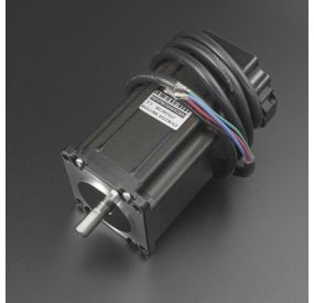 Motor Paso a Paso Nema 23 28.55Kg.cm Genérico - 1