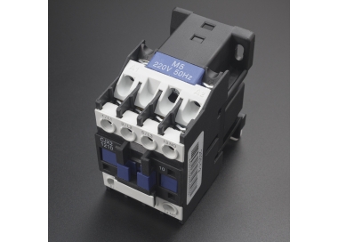 Contactor CJX2-1210 220VAC 20A Genérico - 1