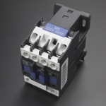 Contactor CJX2-1210 220VAC 20A Genérico - 1 Contactor CJX2-1210 220VAC 20A Genérico - 1