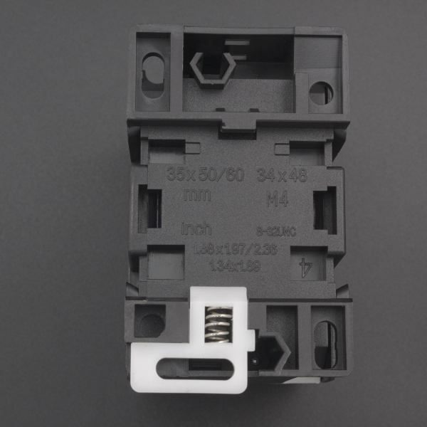 Contactor CJX2-1210 220VAC 20A Genérico - 4 Contactor CJX2-1210 220VAC 20A Genérico - 4