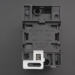 Contactor CJX2-1210 220VAC 20A Genérico - 4 Contactor CJX2-1210 220VAC 20A Genérico - 4