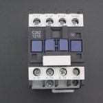 Contactor CJX2-1210 220VAC 20A Genérico - 5 Contactor CJX2-1210 220VAC 20A Genérico - 5