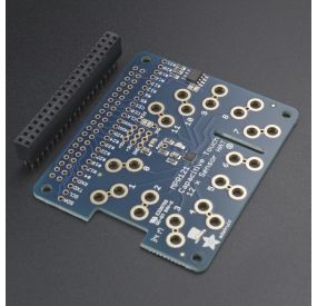 Shield Táctil Capacitivo MPR121 Para Raspberry Pi Adafruit - 1