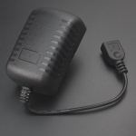 Adaptador De Voltaje 5V 3A Con Salida USB Tipo A Genérico - 3