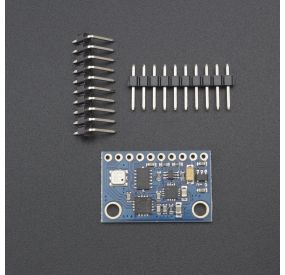 MÓDULO MULTISENSOR 10 DOF GY-801 GIROSCOPIO ACELERÓMETRO MAGNETÓMETRO BARÓMETRO Genérico - 2