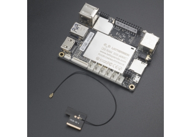 Lattepanda 2G RAM 32G (Sin Licencia de W10) Df-Robot - 1