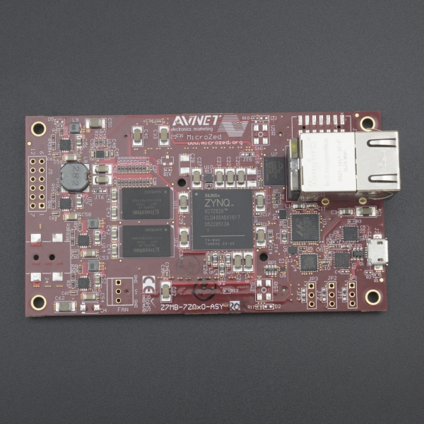MicroZed Board de Evaluación y Desarrollo Avnet - 2