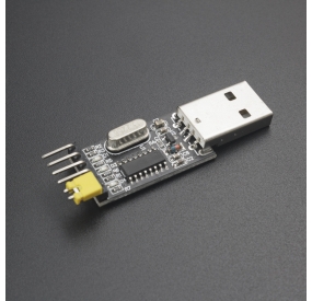 Convertidor USB- a Serial  PL-2303HX XA/HXA  - 1
