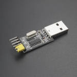 Convertidor USB- a Serial  PL-2303HX XA/HXA  - 1