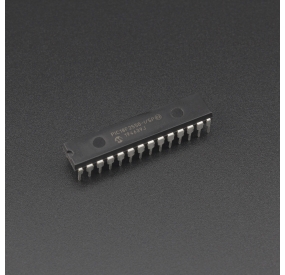 Microcontrolador PIC18F2550 I/SP Genérico - 1