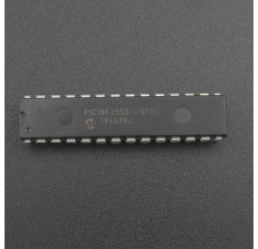 Microcontrolador PIC18F2550 I/SP Genérico - 2