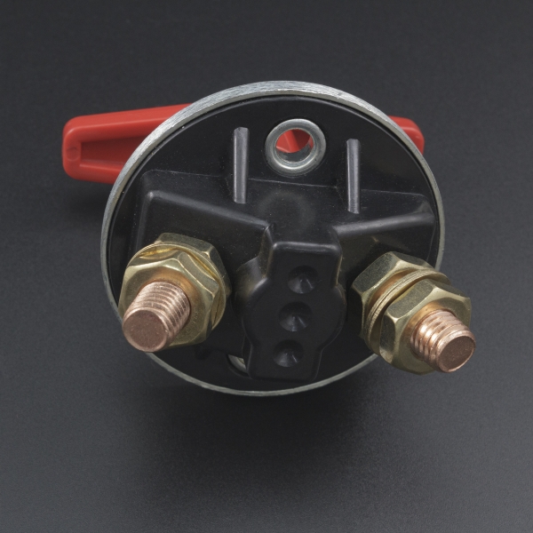 Interruptor de Desconexión Rápida de Batería 1000A para Vehículo eléctrico  - 4