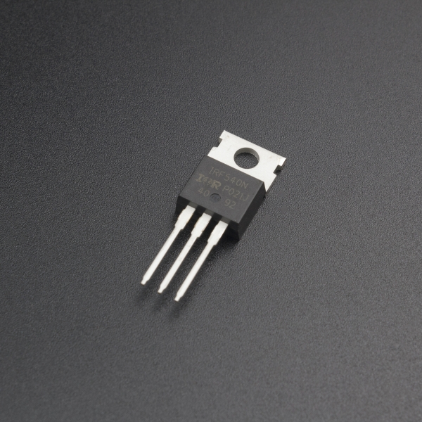 Transistor Mosfet IRF540 100V 33A TO-220  - 1