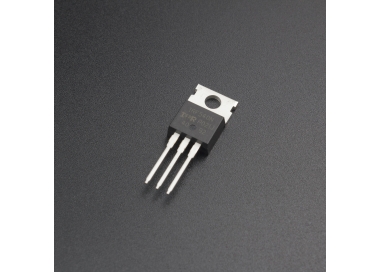 Transistor Mosfet IRF540 100V 33A TO-220  - 1