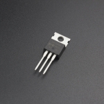 Transistor Mosfet IRF540 100V 33A TO-220  - 1