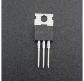 Transistor Mosfet IRF540 100V 33A TO-220  - 2