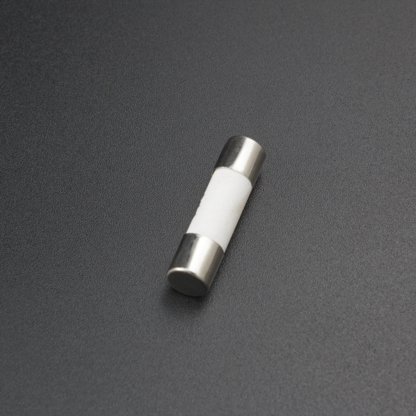 Fusible Eléctrico de cerámico 10A 250V 6x25 mm Genérico - 2