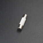Fusible Eléctrico de cerámico 10A 250V 6x25 mm Genérico - 2