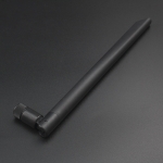 Antena 6 dbi 2.4/5.8 Ghz Con Conector RP-SMA Hembra Genérico - 1