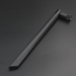 Antena 6 dbi 2.4/5.8 Ghz Con Conector RP-SMA Hembra Genérico - 2
