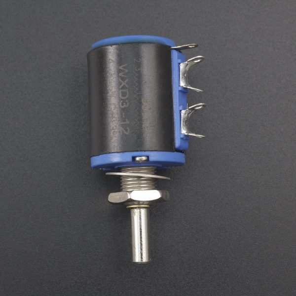 Potenciometro WXD3-12 1W-4.7K  - 2