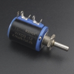 Potenciometro WXD3-12 1W-4.7K  - 2