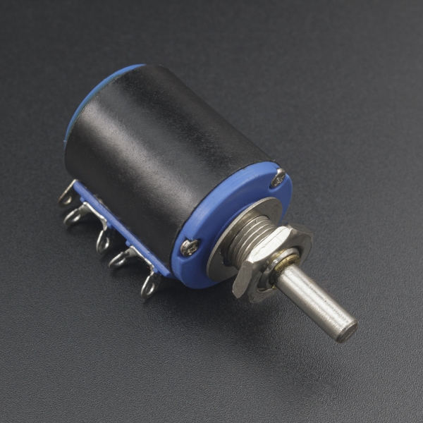 Potenciometro WXD3-12 1W-4.7K  - 1