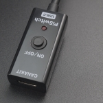 CanaKit Raspberry Pi 4 Pi Switch (USB-C)  - 3