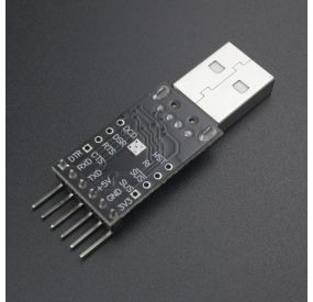 Conversor USB a Serial TTL CP2102  - 2