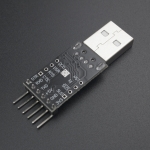Conversor USB a Serial TTL CP2102  - 2
