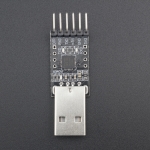 Conversor USB a Serial TTL CP2102  - 3