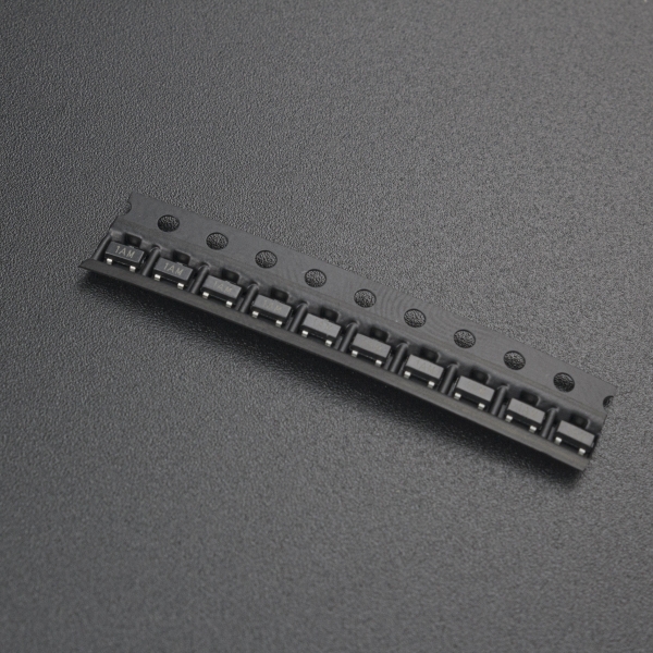 TRANSISTOR NPN MMTB3904 1AM SMD SOT23 2N3904  - 2