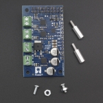 Controlador de motor triple Motoron M3H256 para Raspberry Pi  - 3