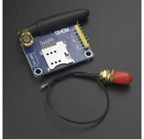 MODULO CELULAR SIM800L V2.0 CON CONECTOR IPX/U.FL A RPSMA  - 2