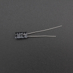 Capacitor Electrolítico De Aluminio 2.2uF 50V 4x7 MM  - 1