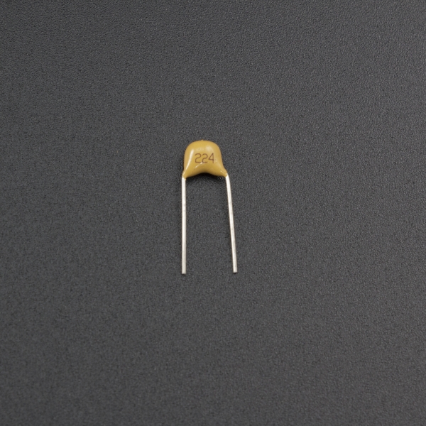 Condensador Cerámico Monolítico 224 50v 220nf  - 1