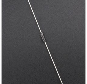 Diodo Schottky 1N5818 1A 30V DO-41  - 1