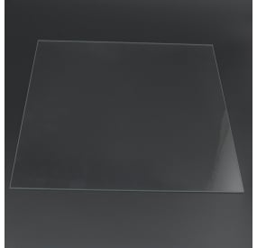 Vidrio de Borosilicato Para Cama Caliente (Hotbed) Genérico - 1