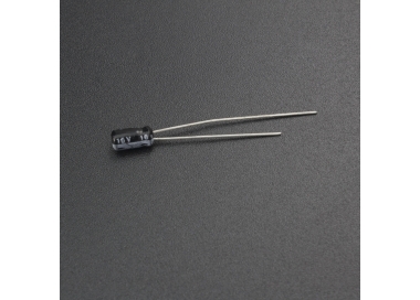 Capacitor Electrolítico De Aluminio 10uF 16V 3x5 mm  - 1