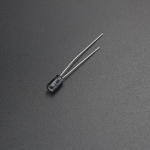 Capacitor Electrolítico De Aluminio 10uF 16V 3x5 mm  - 2