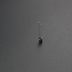 Capacitor Electrolítico De Aluminio 10uF 16V 3x5 mm  - 3