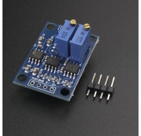 Modulo Amplificador De Instrumentación AD620  - 1