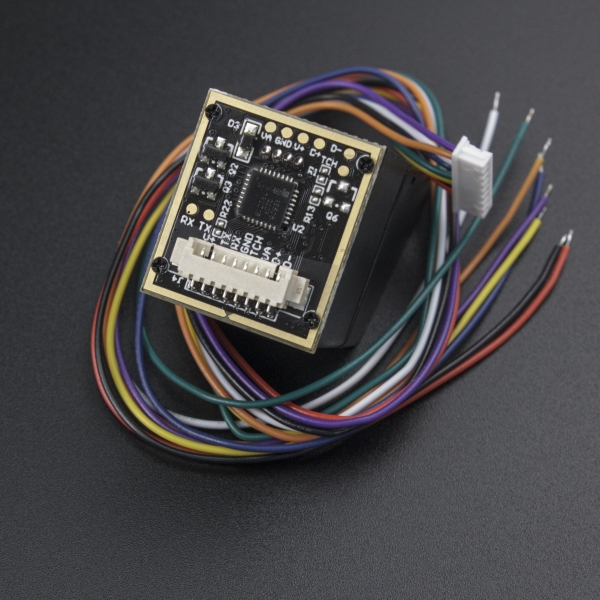 Sensor de Huella AS608  - 2