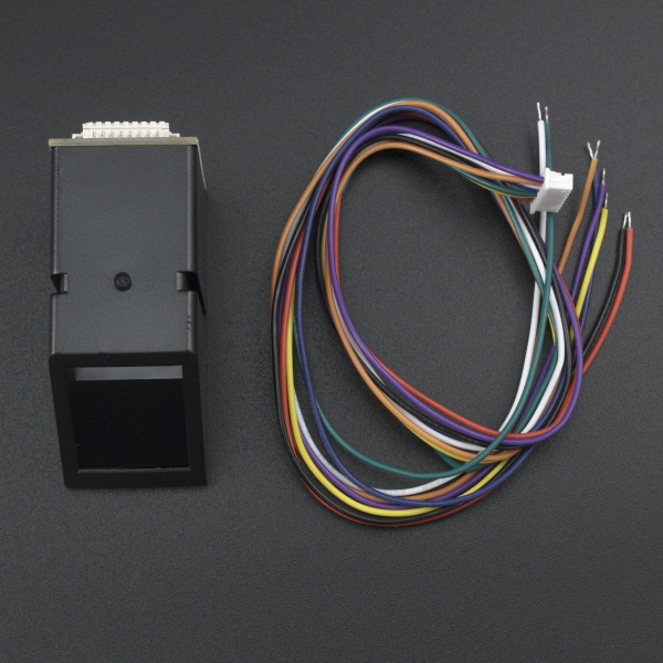 Sensor de Huella AS608  - 4