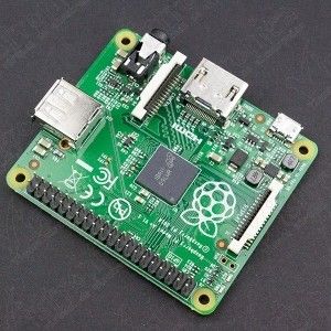 Raspberry Pi A+ Raspberry PI - 4