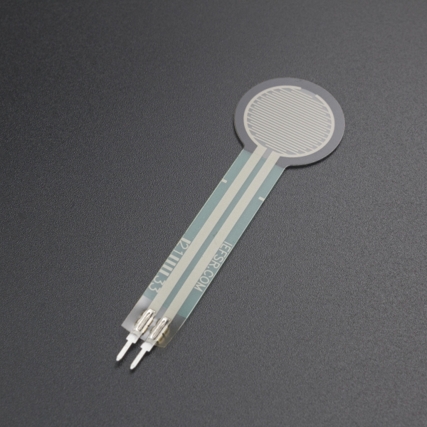 Sensor De Fuerza Resistivo Fsr402 0-10kg Cola larga  - 1
