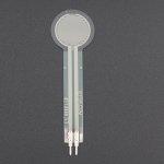 Sensor De Fuerza Resistivo Fsr402 0-10kg Cola larga  - 3