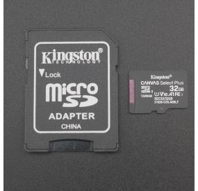 MEMORIA MICRO KINGSTON 32GB CLASE 10  - 1