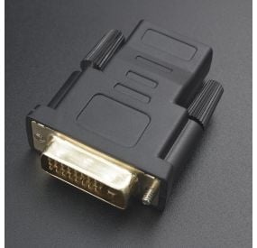 Convertidor De Video Dvi-d Digital A Hdmi 24+1 Pines  - 1
